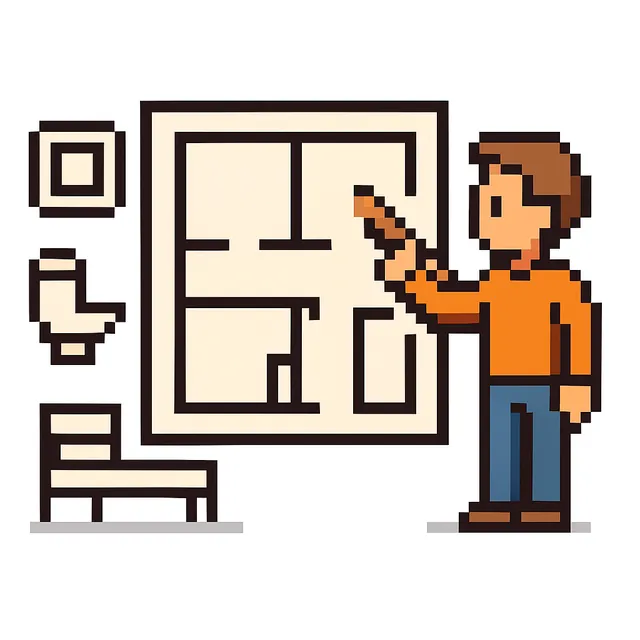 Building the Floorplan