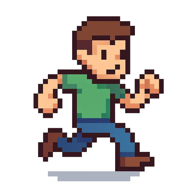 Character Agility C
