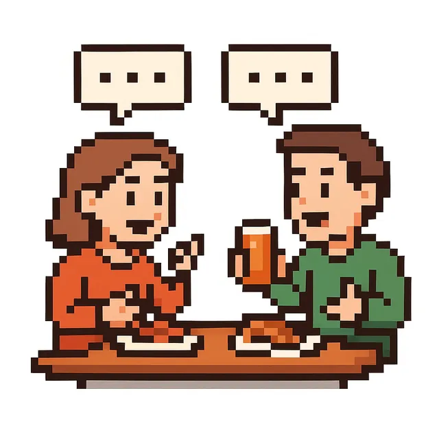 Conversation with Involvement